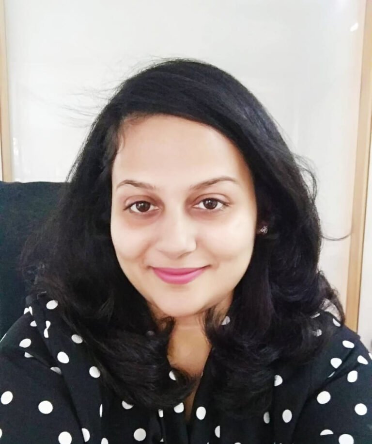 Dr. Akansha Shah