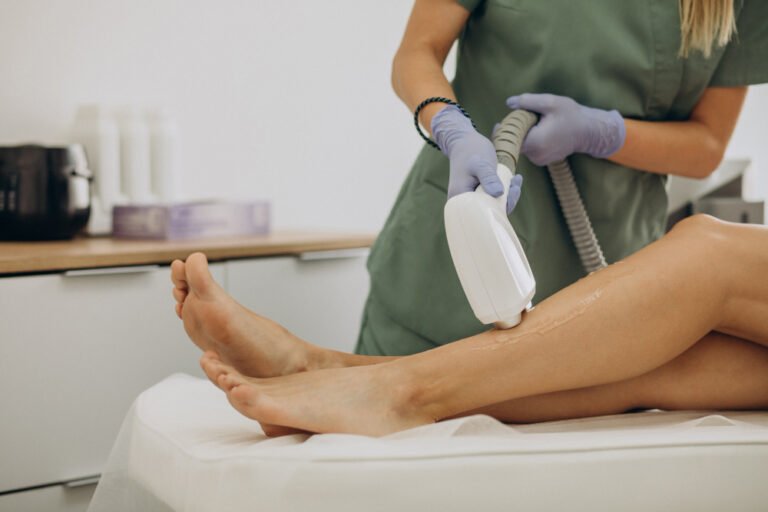 Laser Hair Removal in Law Garden