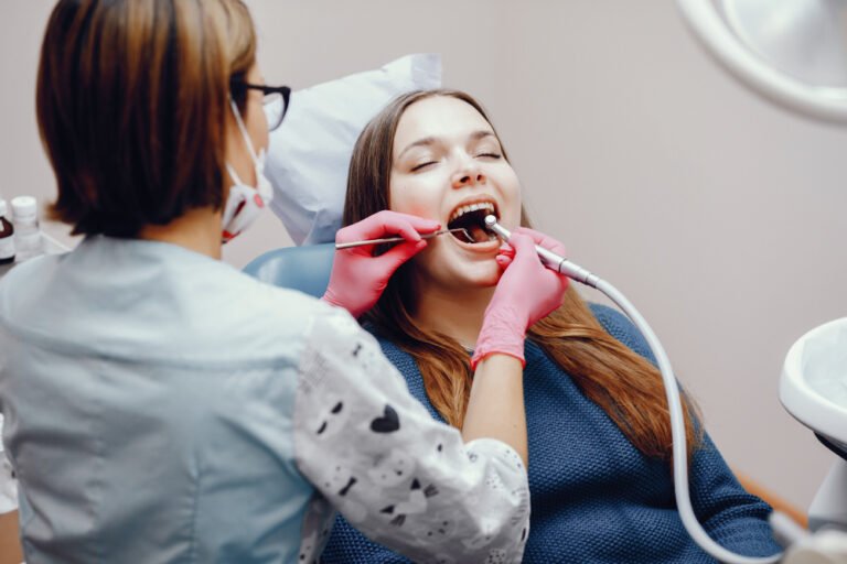 NRI Dental Clinic In Ahmedabad