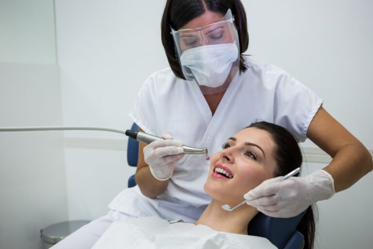 NRI Dental Clinic in Ahmedabad
