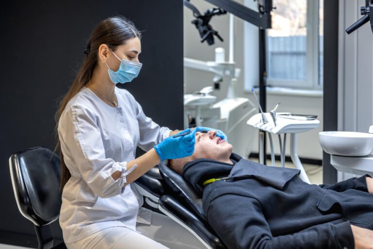 NRI Dental Treatment in Law Garden